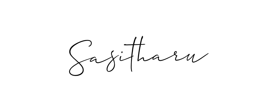 Make a short Sasitharu signature style. Manage your documents anywhere anytime using Allison_Script. Create and add eSignatures, submit forms, share and send files easily. Sasitharu signature style 2 images and pictures png