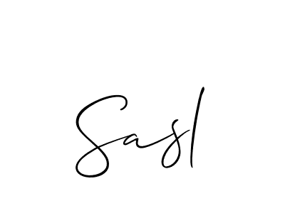 Once you've used our free online signature maker to create your best signature Allison_Script style, it's time to enjoy all of the benefits that Sasl name signing documents. Sasl signature style 2 images and pictures png