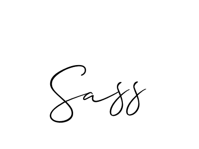 See photos of Sass official signature by Spectra . Check more albums & portfolios. Read reviews & check more about Allison_Script font. Sass signature style 2 images and pictures png