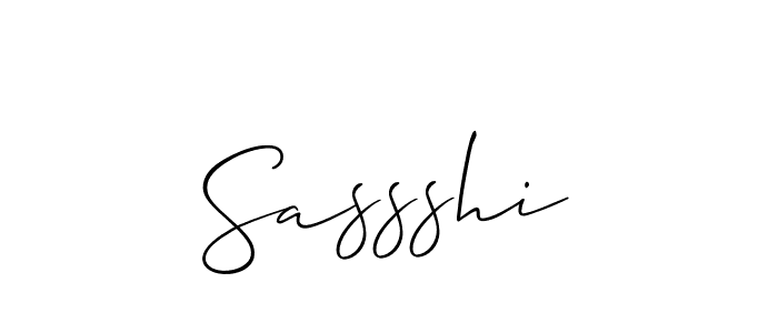 This is the best signature style for the Sassshi name. Also you like these signature font (Allison_Script). Mix name signature. Sassshi signature style 2 images and pictures png