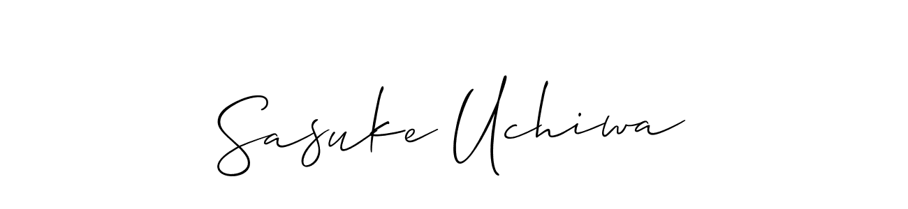 You can use this online signature creator to create a handwritten signature for the name Sasuke Uchiwa. This is the best online autograph maker. Sasuke Uchiwa signature style 2 images and pictures png