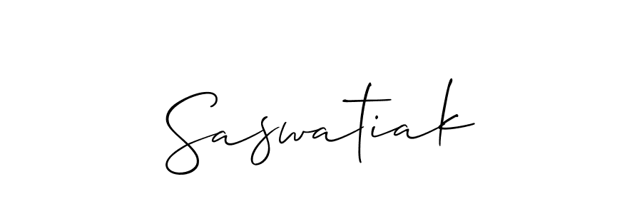 This is the best signature style for the Saswatiak name. Also you like these signature font (Allison_Script). Mix name signature. Saswatiak signature style 2 images and pictures png