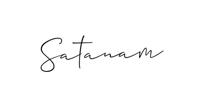 See photos of Satanam official signature by Spectra . Check more albums & portfolios. Read reviews & check more about Allison_Script font. Satanam signature style 2 images and pictures png