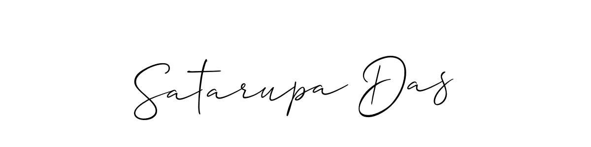 See photos of Satarupa Das official signature by Spectra . Check more albums & portfolios. Read reviews & check more about Allison_Script font. Satarupa Das signature style 2 images and pictures png