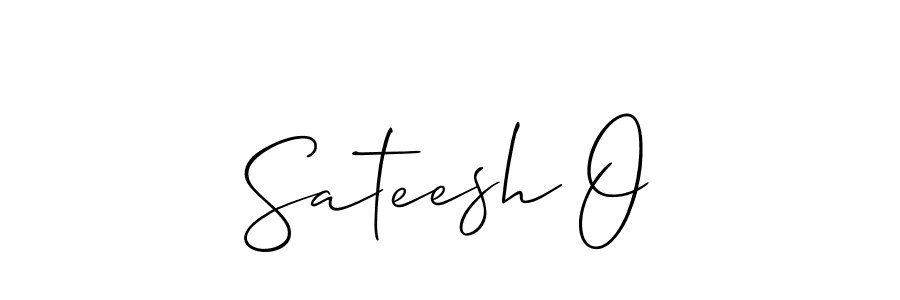 Here are the top 10 professional signature styles for the name Sateesh O. These are the best autograph styles you can use for your name. Sateesh O signature style 2 images and pictures png