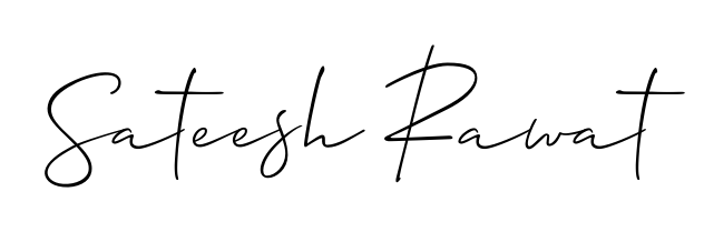 Style your name Sateesh Rawat with confidence using Allison_Script signature design. Simple, elegant, and ready for immediate document use. Sateesh Rawat signature style 2 images and pictures png