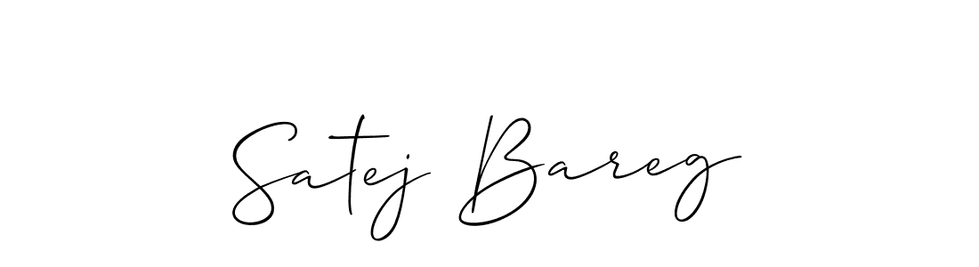 Here are the top 10 professional signature styles for the name Satej Bareg. These are the best autograph styles you can use for your name. Satej Bareg signature style 2 images and pictures png