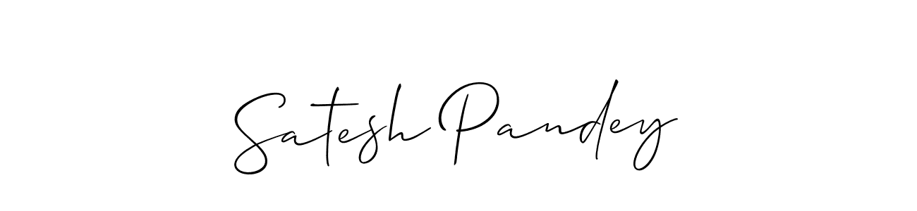 Check out images of Autograph of Satesh Pandey name. Actor Satesh Pandey Signature Style. Allison_Script is a professional sign style online. Satesh Pandey signature style 2 images and pictures png