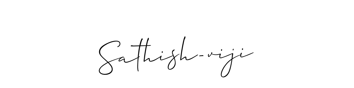 Check out images of Autograph of Sathish-viji name. Actor Sathish-viji Signature Style. Allison_Script is a professional sign style online. Sathish-viji signature style 2 images and pictures png