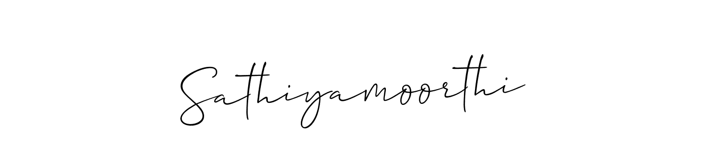 This is the best signature style for the Sathiyamoorthi name. Also you like these signature font (Allison_Script). Mix name signature. Sathiyamoorthi signature style 2 images and pictures png