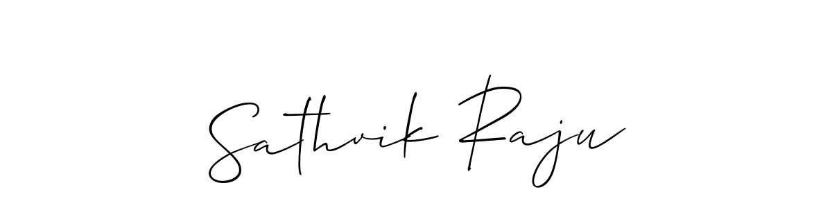 See photos of Sathvik Raju official signature by Spectra . Check more albums & portfolios. Read reviews & check more about Allison_Script font. Sathvik Raju signature style 2 images and pictures png