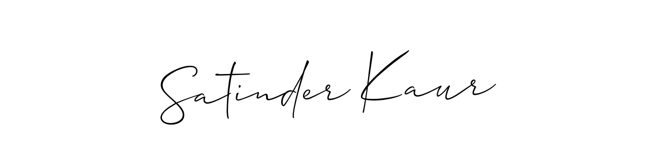 Here are the top 10 professional signature styles for the name Satinder Kaur. These are the best autograph styles you can use for your name. Satinder Kaur signature style 2 images and pictures png