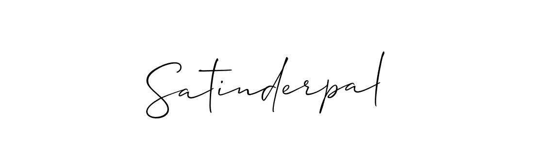 Once you've used our free online signature maker to create your best signature Allison_Script style, it's time to enjoy all of the benefits that Satinderpal name signing documents. Satinderpal signature style 2 images and pictures png