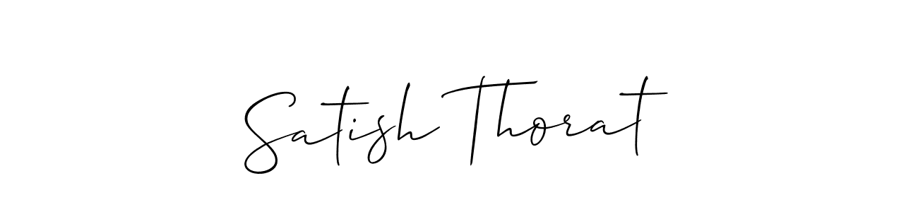 You can use this online signature creator to create a handwritten signature for the name Satish Thorat. This is the best online autograph maker. Satish Thorat signature style 2 images and pictures png