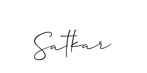 See photos of Satkar official signature by Spectra . Check more albums & portfolios. Read reviews & check more about Allison_Script font. Satkar signature style 2 images and pictures png