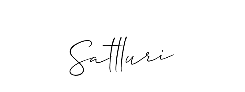 This is the best signature style for the Satlluri name. Also you like these signature font (Allison_Script). Mix name signature. Satlluri signature style 2 images and pictures png