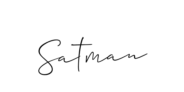 This is the best signature style for the Satman name. Also you like these signature font (Allison_Script). Mix name signature. Satman signature style 2 images and pictures png