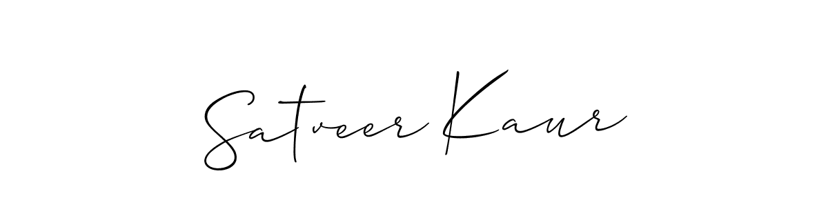 Here are the top 10 professional signature styles for the name Satveer Kaur. These are the best autograph styles you can use for your name. Satveer Kaur signature style 2 images and pictures png
