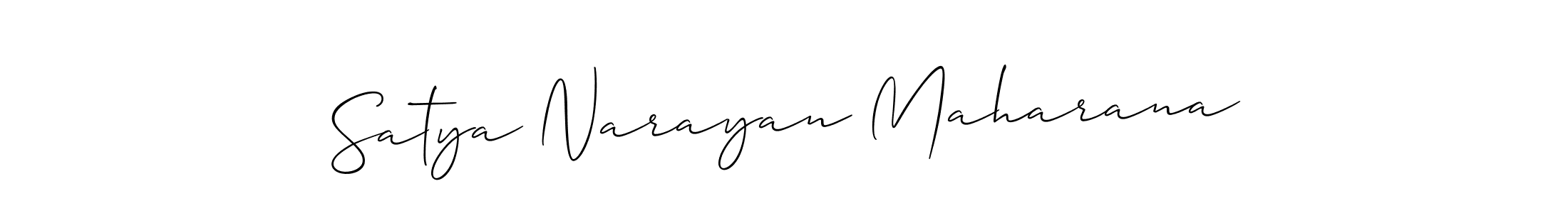 This is the best signature style for the Satya Narayan Maharana name. Also you like these signature font (Allison_Script). Mix name signature. Satya Narayan Maharana signature style 2 images and pictures png