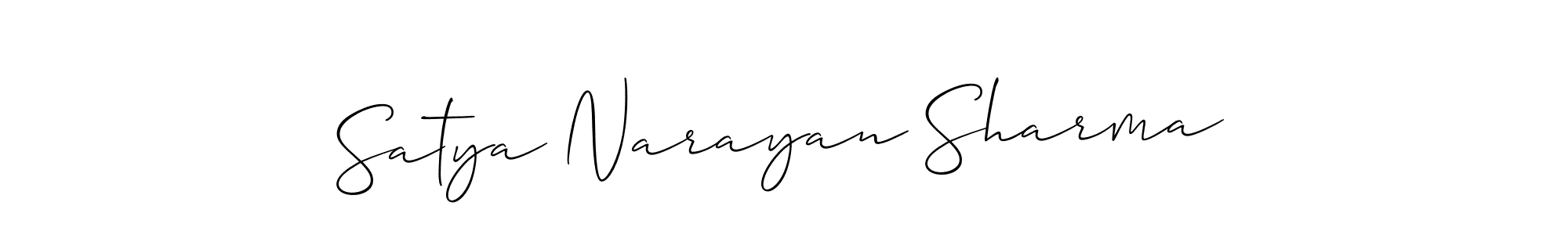 Here are the top 10 professional signature styles for the name Satya Narayan Sharma. These are the best autograph styles you can use for your name. Satya Narayan Sharma signature style 2 images and pictures png