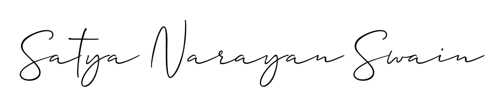 Make your name Satya Narayan Swain memorable on every contract using Allison_Script autograph style. Instant transparent background export available. Satya Narayan Swain signature style 2 images and pictures png