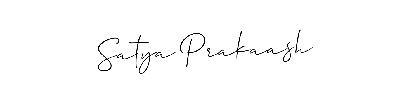 Once you've used our free online signature maker to create your best signature Allison_Script style, it's time to enjoy all of the benefits that Satya Prakaash name signing documents. Satya Prakaash signature style 2 images and pictures png