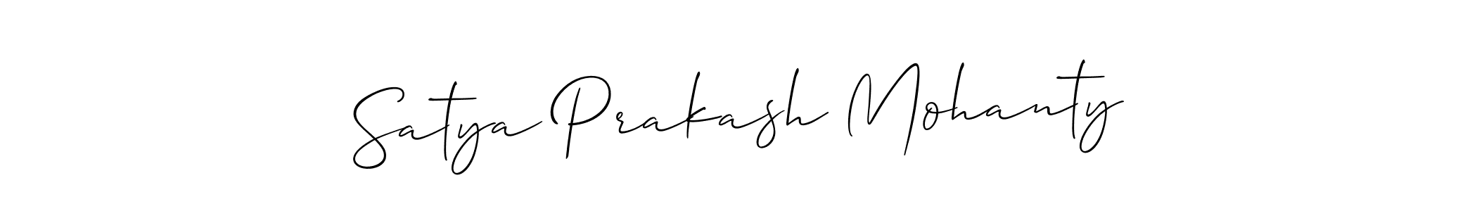 How to Draw Satya Prakash Mohanty signature style? Allison_Script is a latest design signature styles for name Satya Prakash Mohanty. Satya Prakash Mohanty signature style 2 images and pictures png