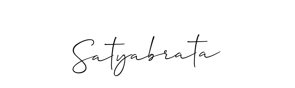 Also You can easily find your signature by using the search form. We will create Satyabrata name handwritten signature images for you free of cost using Allison_Script sign style. Satyabrata signature style 2 images and pictures png