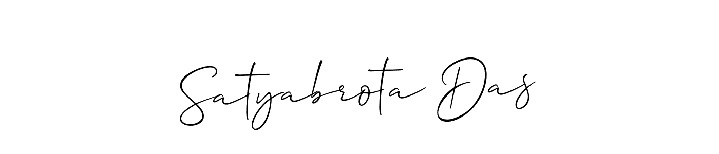 You can use this online signature creator to create a handwritten signature for the name Satyabrota Das. This is the best online autograph maker. Satyabrota Das signature style 2 images and pictures png