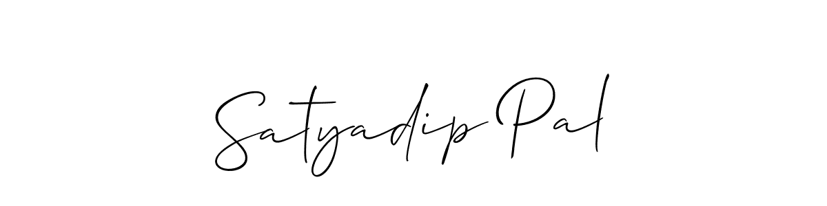 Here are the top 10 professional signature styles for the name Satyadip Pal. These are the best autograph styles you can use for your name. Satyadip Pal signature style 2 images and pictures png