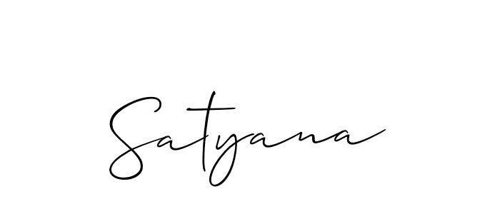 This is the best signature style for the Satyana name. Also you like these signature font (Allison_Script). Mix name signature. Satyana signature style 2 images and pictures png