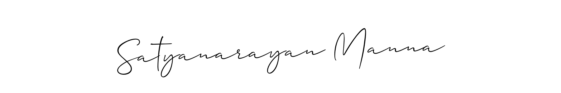 This is the best signature style for the Satyanarayan Manna name. Also you like these signature font (Allison_Script). Mix name signature. Satyanarayan Manna signature style 2 images and pictures png