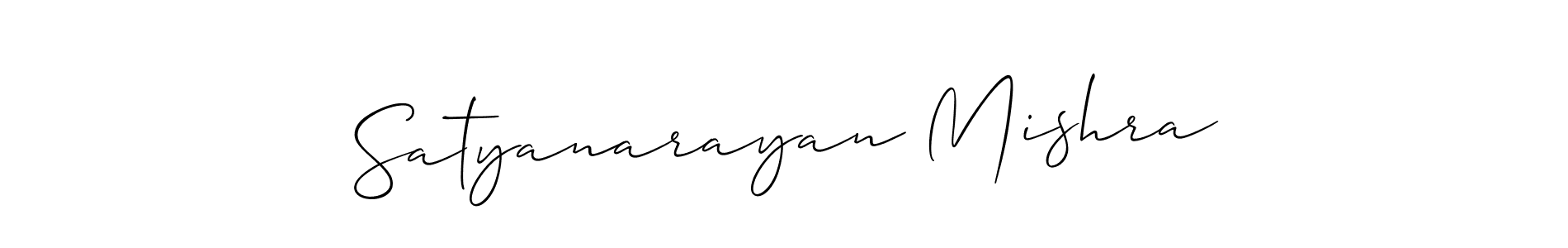 Make a beautiful signature design for name Satyanarayan Mishra. Use this online signature maker to create a handwritten signature for free. Satyanarayan Mishra signature style 2 images and pictures png