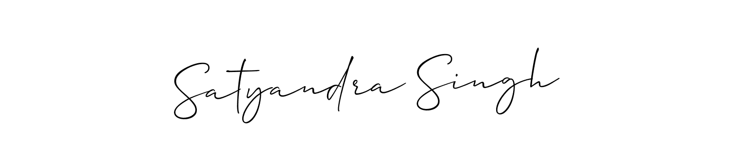 Satyandra Singh stylish signature style. Best Handwritten Sign (Allison_Script) for my name. Handwritten Signature Collection Ideas for my name Satyandra Singh. Satyandra Singh signature style 2 images and pictures png
