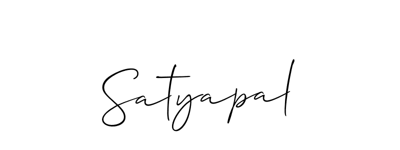 Also You can easily find your signature by using the search form. We will create Satyapal name handwritten signature images for you free of cost using Allison_Script sign style. Satyapal signature style 2 images and pictures png
