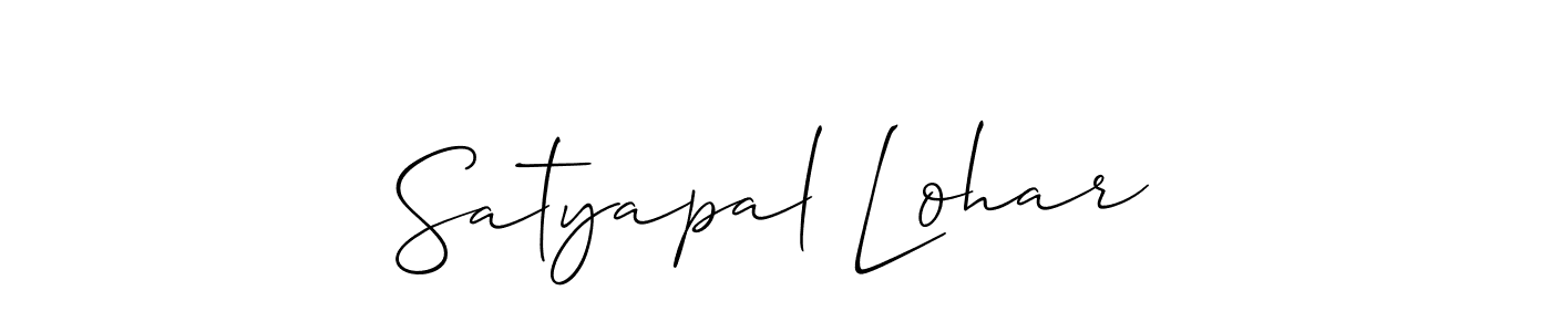 Check out images of Autograph of Satyapal Lohar name. Actor Satyapal Lohar Signature Style. Allison_Script is a professional sign style online. Satyapal Lohar signature style 2 images and pictures png