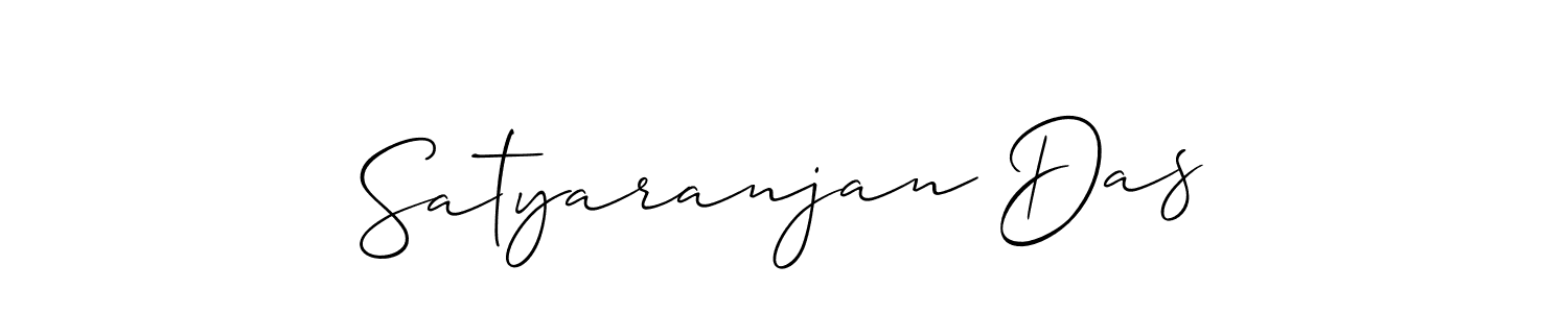 Similarly Allison_Script is the best handwritten signature design. Signature creator online .You can use it as an online autograph creator for name Satyaranjan Das. Satyaranjan Das signature style 2 images and pictures png