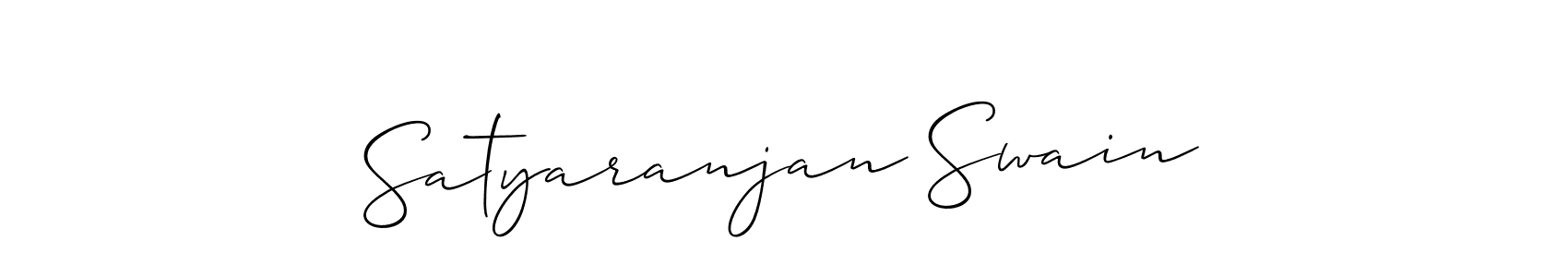 Once you've used our free online signature maker to create your best signature Allison_Script style, it's time to enjoy all of the benefits that Satyaranjan Swain name signing documents. Satyaranjan Swain signature style 2 images and pictures png