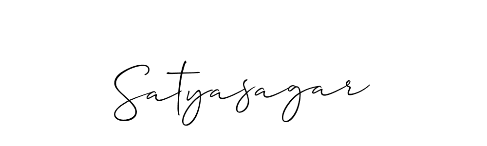 Make a short Satyasagar signature style. Manage your documents anywhere anytime using Allison_Script. Create and add eSignatures, submit forms, share and send files easily. Satyasagar signature style 2 images and pictures png