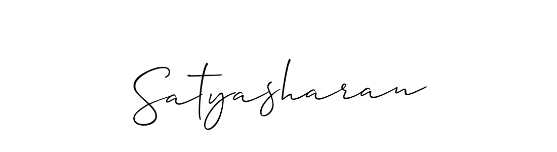 Here are the top 10 professional signature styles for the name Satyasharan. These are the best autograph styles you can use for your name. Satyasharan signature style 2 images and pictures png