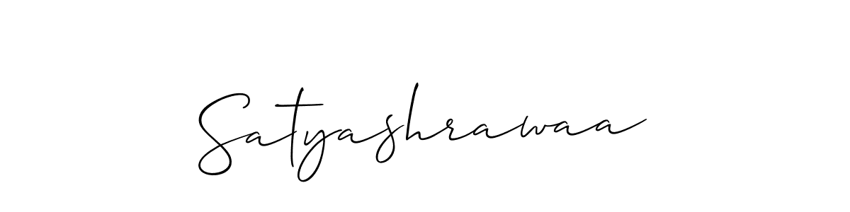 Check out images of Autograph of Satyashrawaa name. Actor Satyashrawaa Signature Style. Allison_Script is a professional sign style online. Satyashrawaa signature style 2 images and pictures png