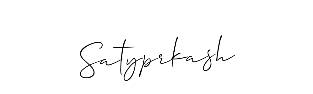 Once you've used our free online signature maker to create your best signature Allison_Script style, it's time to enjoy all of the benefits that Satyprkash name signing documents. Satyprkash signature style 2 images and pictures png