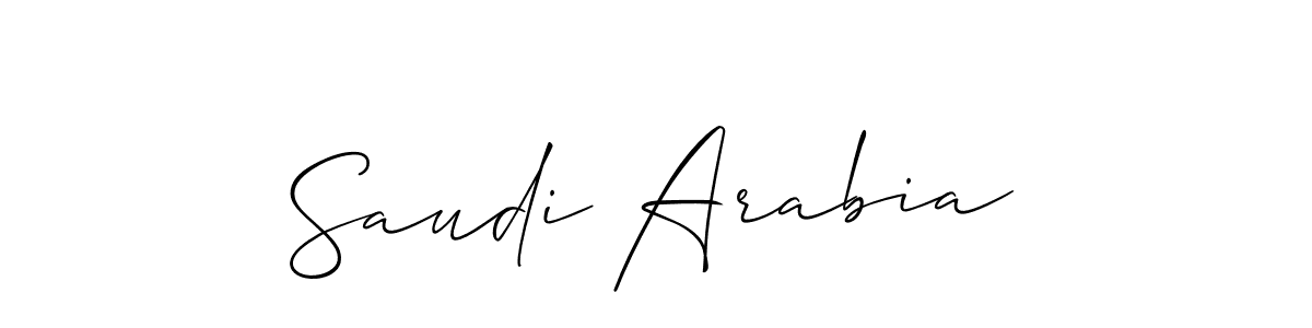 Here are the top 10 professional signature styles for the name Saudi Arabia. These are the best autograph styles you can use for your name. Saudi Arabia signature style 2 images and pictures png