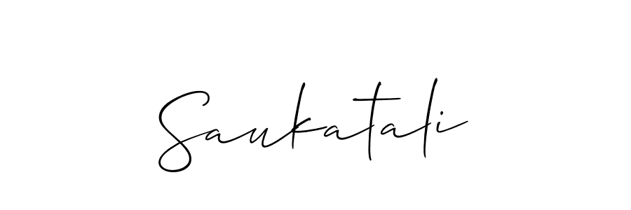 See photos of Saukatali official signature by Spectra . Check more albums & portfolios. Read reviews & check more about Allison_Script font. Saukatali signature style 2 images and pictures png