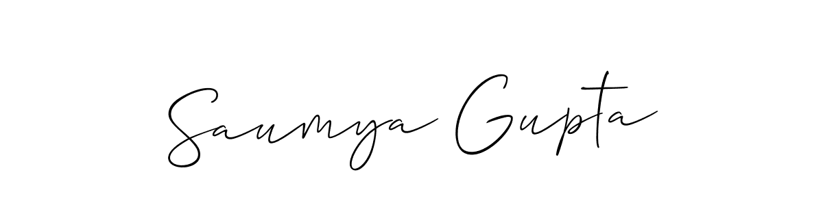 Check out images of Autograph of Saumya Gupta name. Actor Saumya Gupta Signature Style. Allison_Script is a professional sign style online. Saumya Gupta signature style 2 images and pictures png