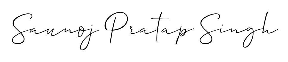 A timeless handwritten aesthetic for Saunoj Pratap Singh. The Allison_Script font gives your signature a handcrafted feel with natural curves. Saunoj Pratap Singh signature style 2 images and pictures png