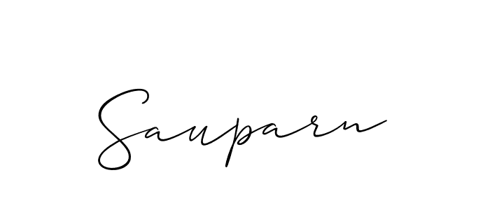 Also You can easily find your signature by using the search form. We will create Sauparn name handwritten signature images for you free of cost using Allison_Script sign style. Sauparn signature style 2 images and pictures png