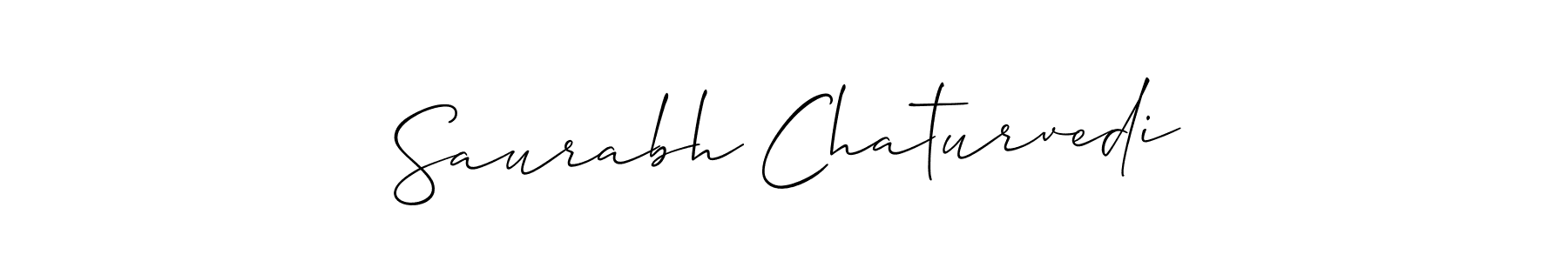 Here are the top 10 professional signature styles for the name Saurabh Chaturvedi. These are the best autograph styles you can use for your name. Saurabh Chaturvedi signature style 2 images and pictures png