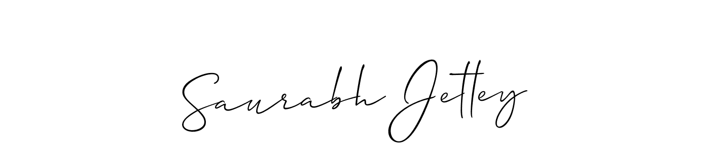 You can use this online signature creator to create a handwritten signature for the name Saurabh Jetley. This is the best online autograph maker. Saurabh Jetley signature style 2 images and pictures png