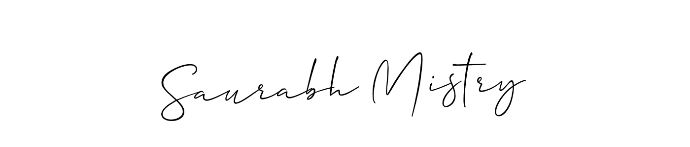 You can use this online signature creator to create a handwritten signature for the name Saurabh Mistry. This is the best online autograph maker. Saurabh Mistry signature style 2 images and pictures png